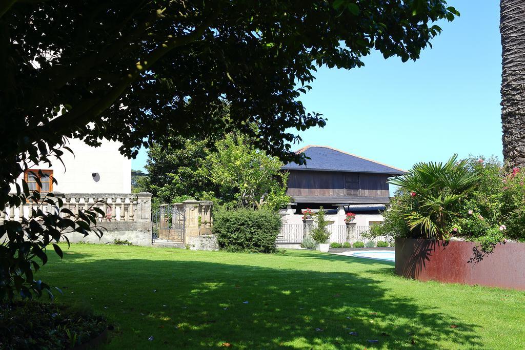 Casa De Castro Otel Cartavio Dış mekan fotoğraf